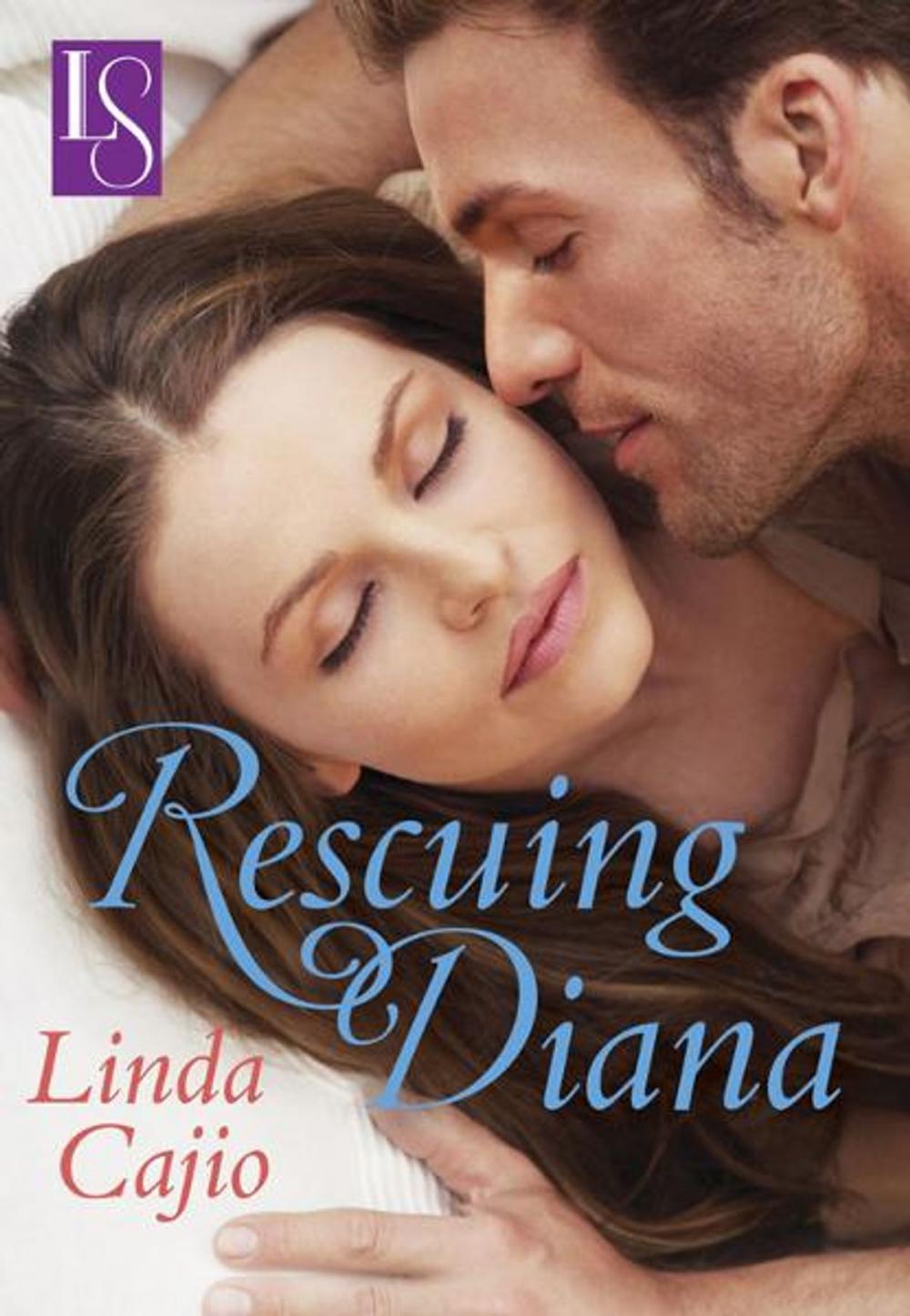 Big bigCover of Rescuing Diana