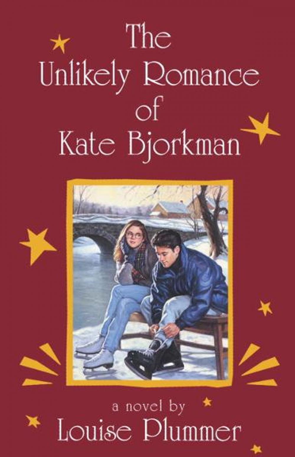 Big bigCover of The Unlikely Romance of Kate Bjorkman