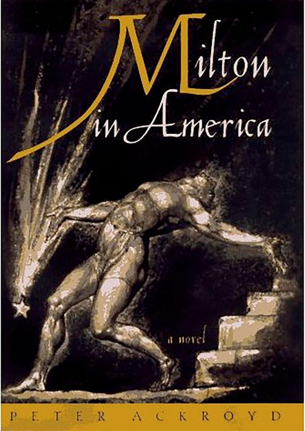 Big bigCover of Milton in America