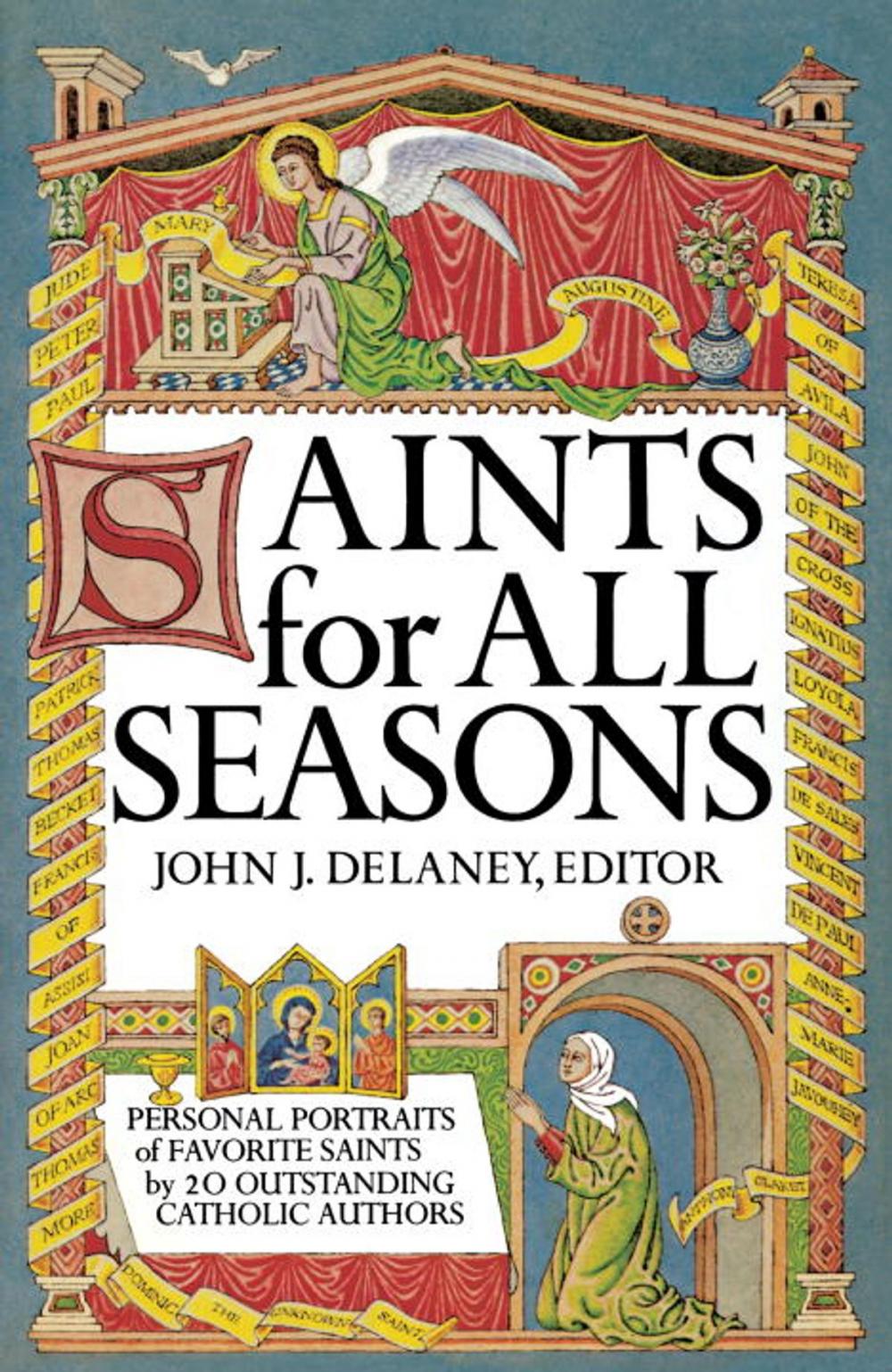 Big bigCover of Saints for All Seasons