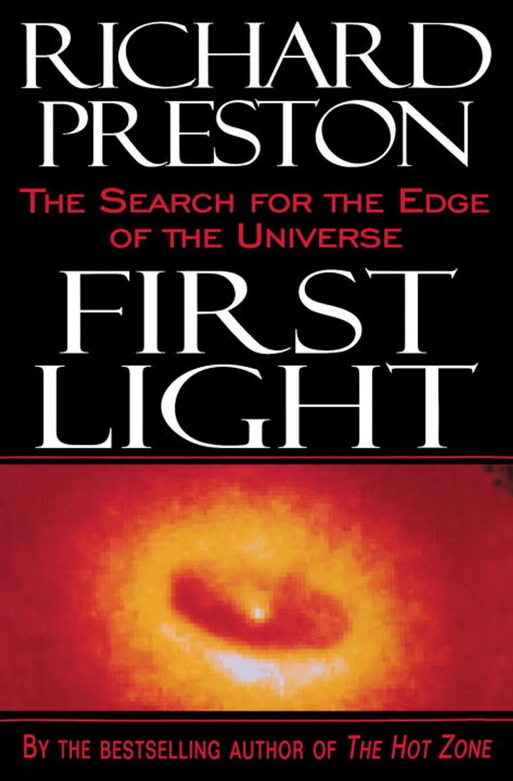 Big bigCover of First Light