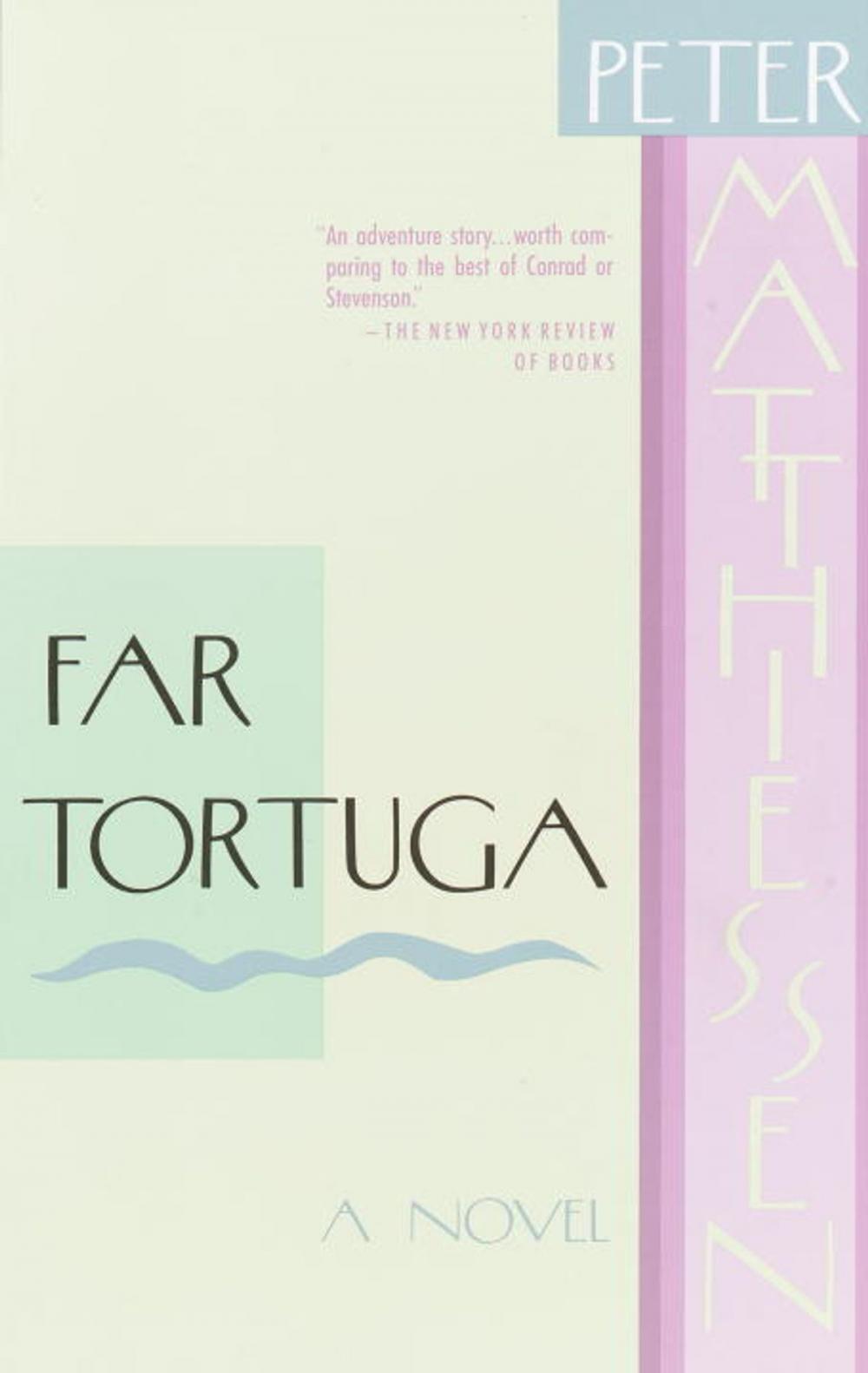 Big bigCover of Far Tortuga