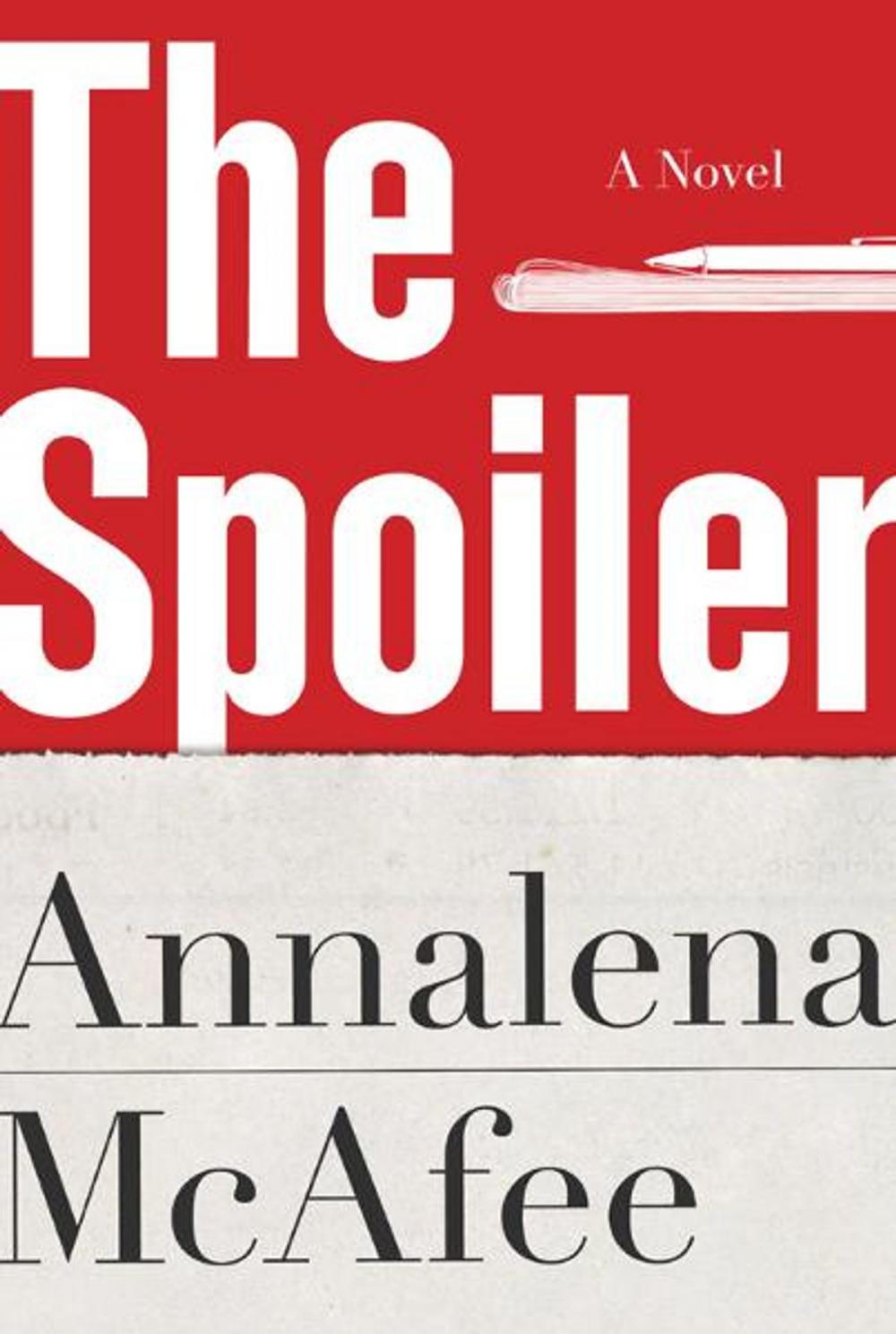 Big bigCover of The Spoiler