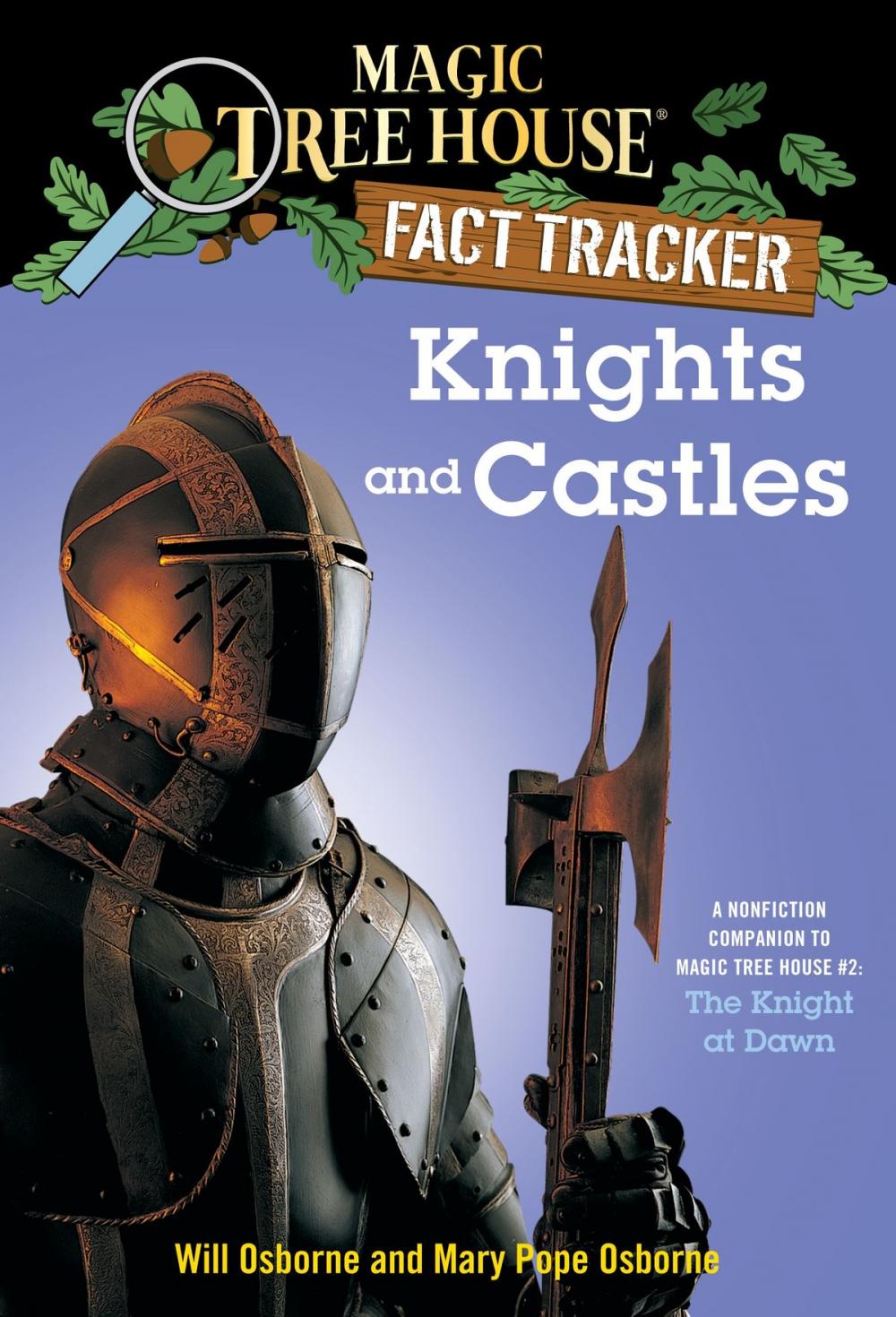 Big bigCover of Knights and Castles