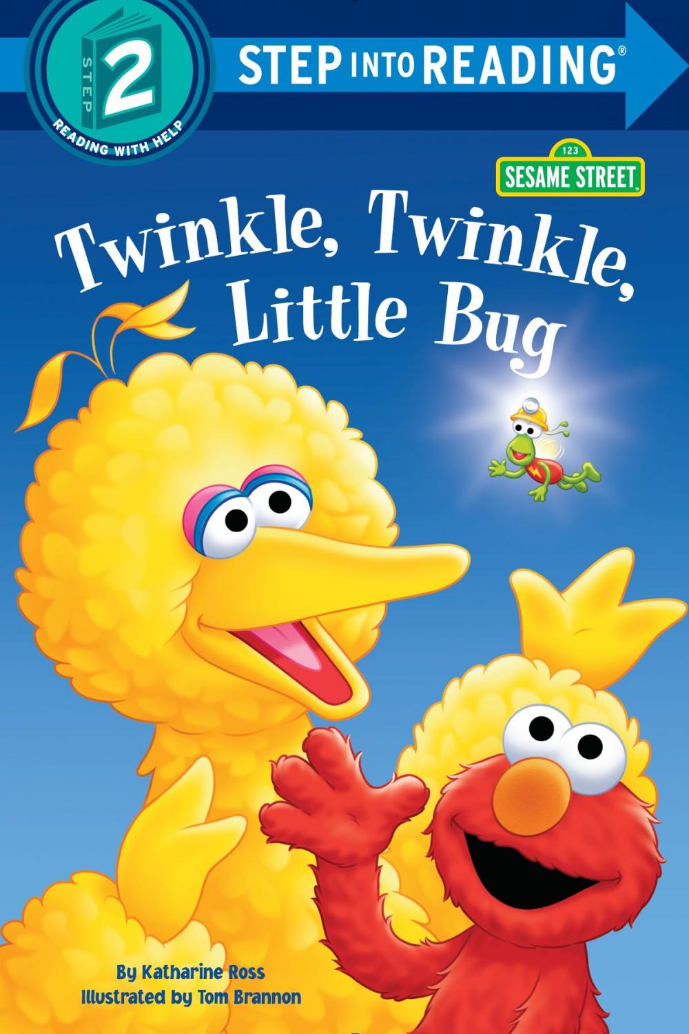 Big bigCover of Twinkle, Twinkle, Little Bug (Sesame Street)