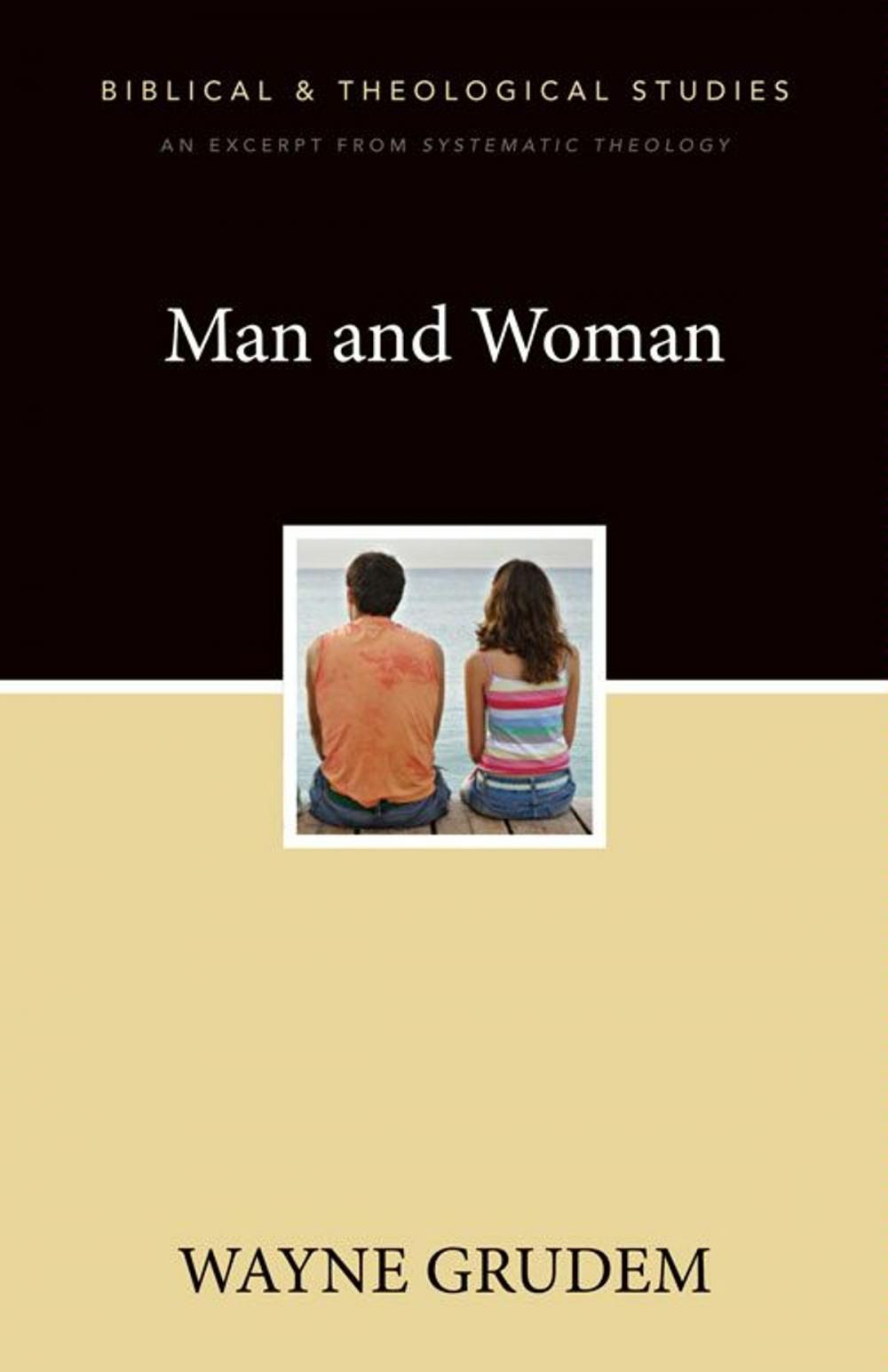 Big bigCover of Man and Woman