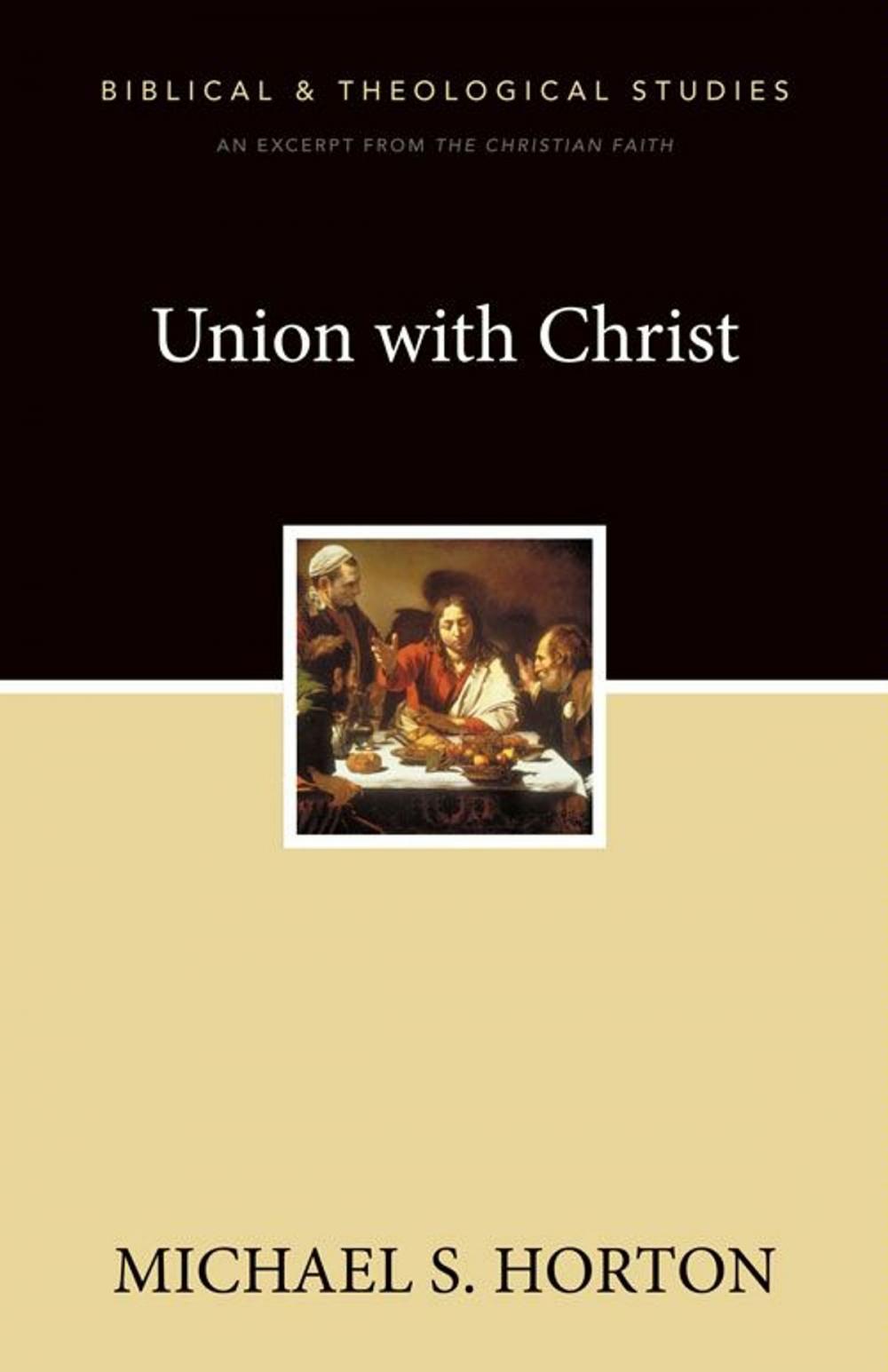 Big bigCover of Union with Christ