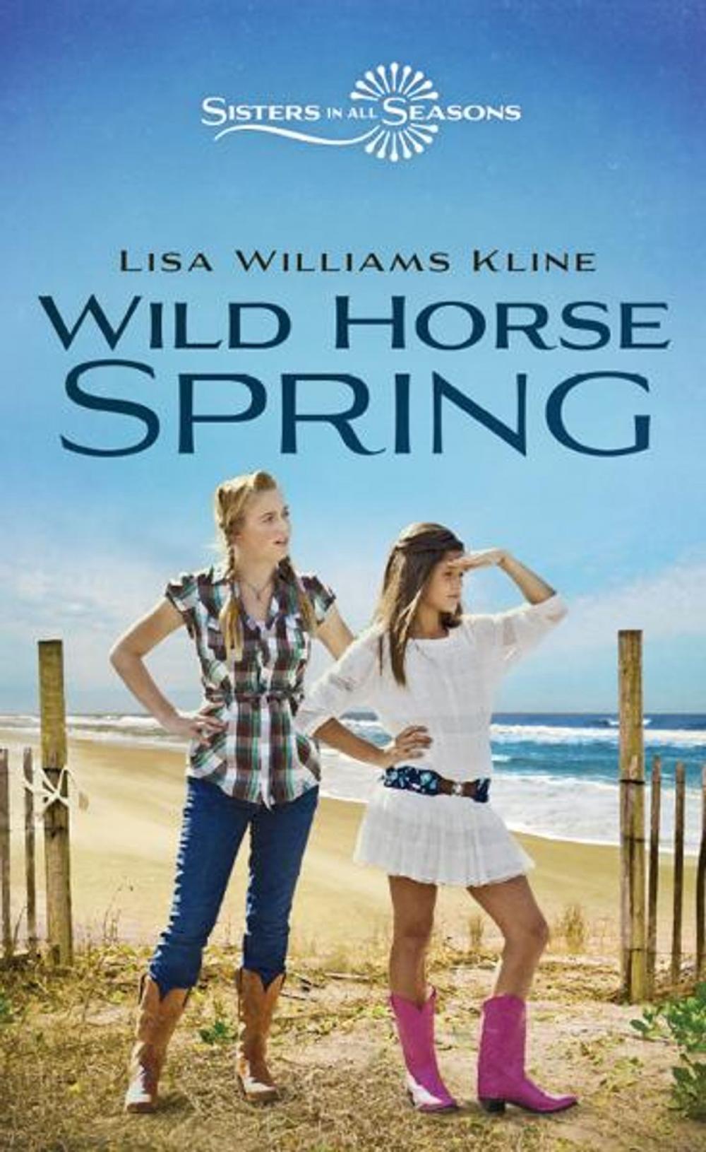 Big bigCover of Wild Horse Spring