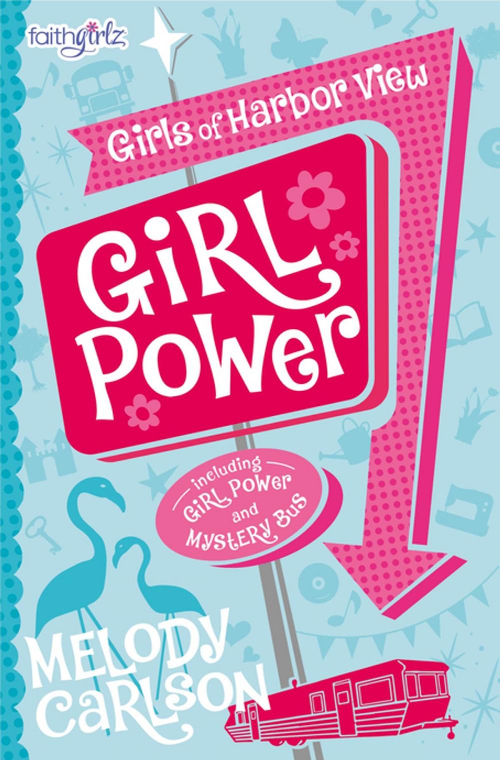 Big bigCover of Girl Power