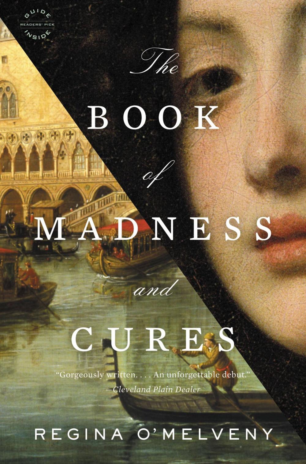 Big bigCover of The Book of Madness and Cures