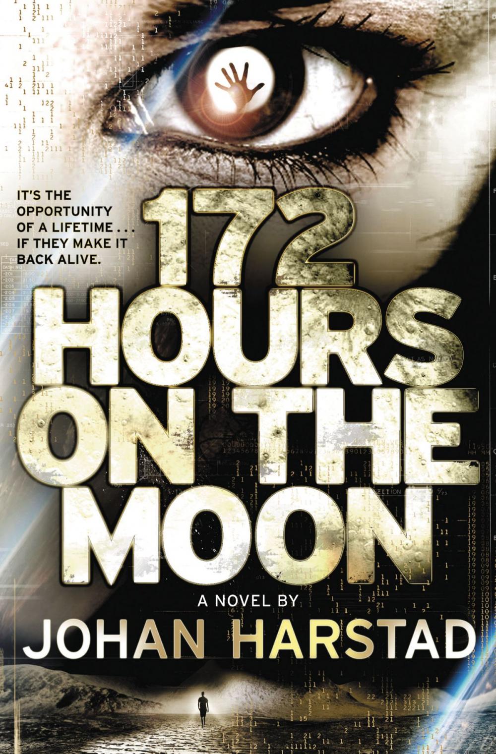 Big bigCover of 172 Hours on the Moon