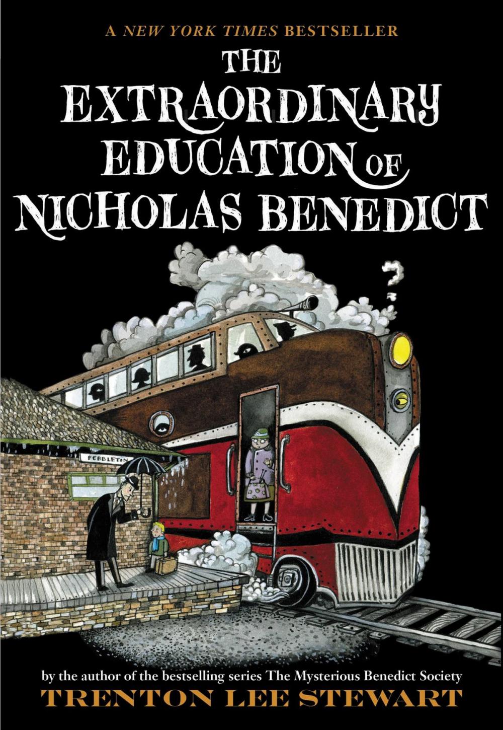 Big bigCover of The Extraordinary Education of Nicholas Benedict