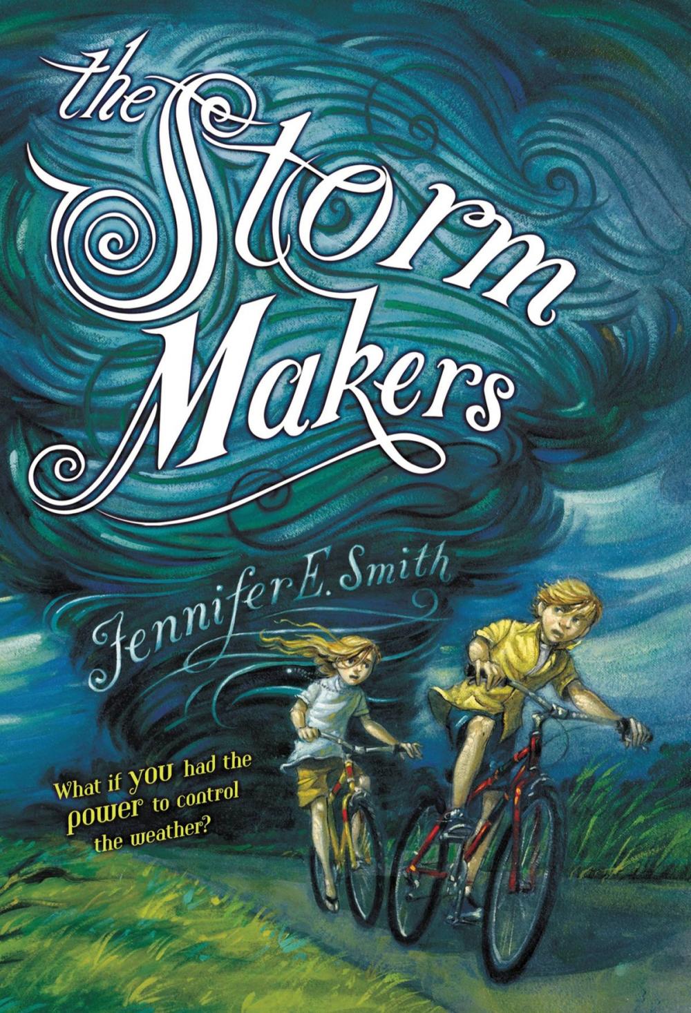 Big bigCover of The Storm Makers