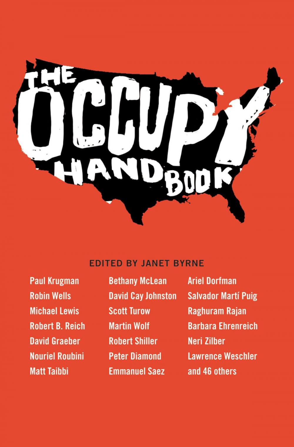 Big bigCover of The Occupy Handbook