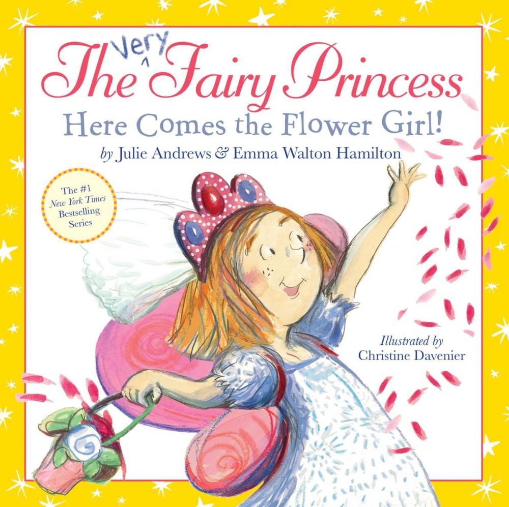 Big bigCover of The Very Fairy Princess: Here Comes the Flower Girl!