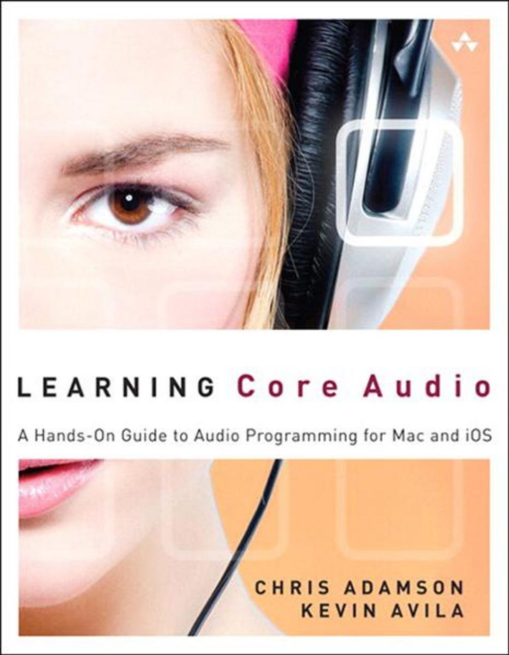 Big bigCover of Learning Core Audio