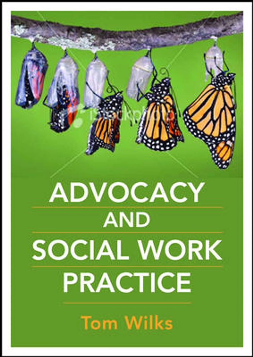 Big bigCover of Advocacy And Social Work Practice