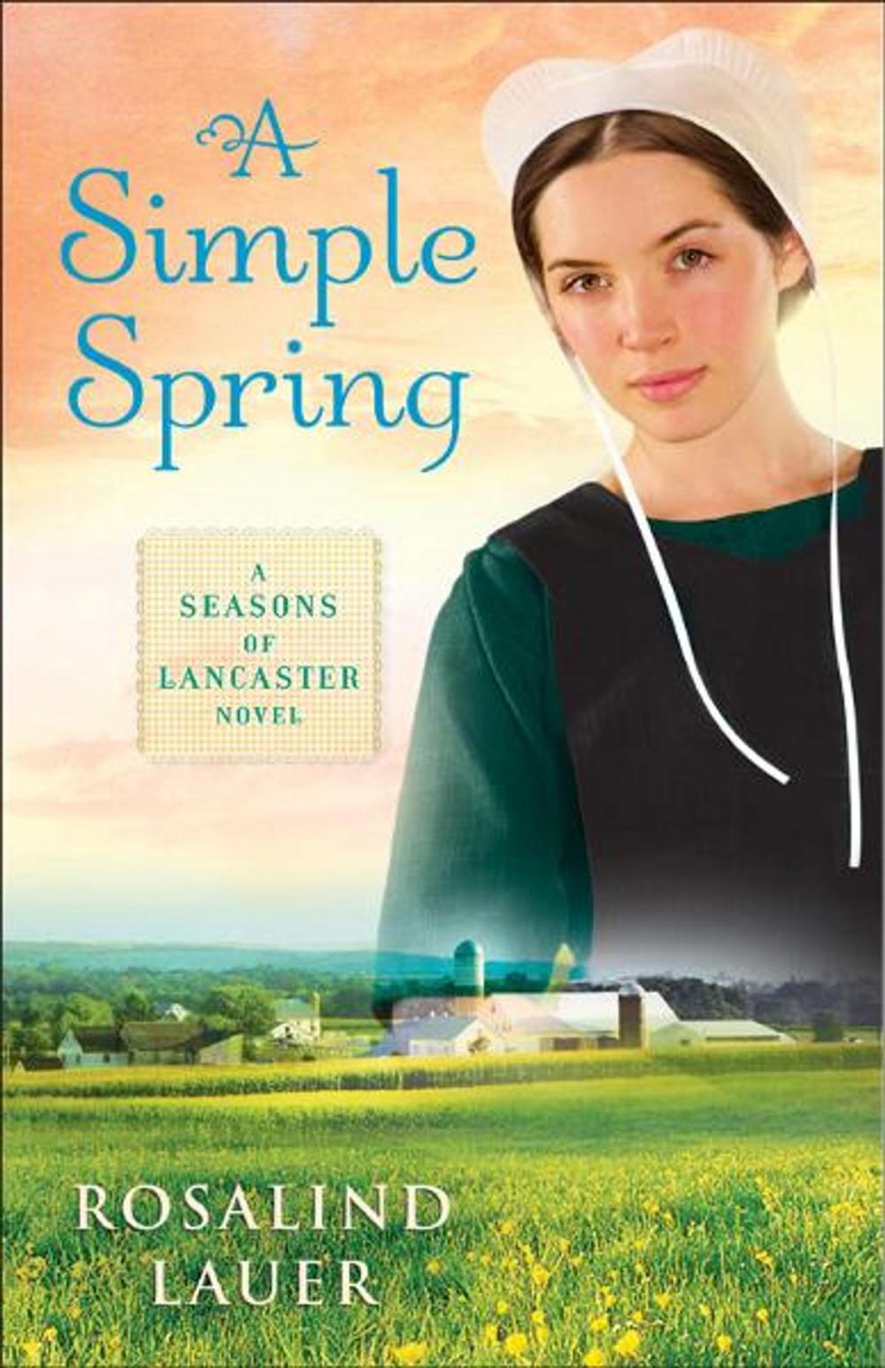 Big bigCover of A Simple Spring