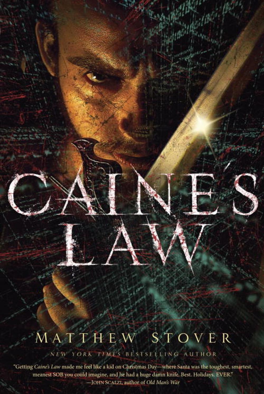 Big bigCover of Caine's Law