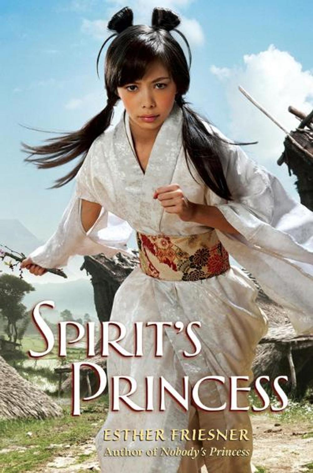 Big bigCover of Spirit's Princess