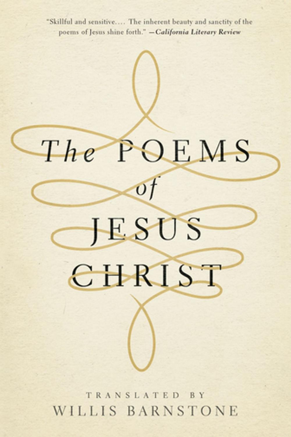 Big bigCover of The Poems of Jesus Christ