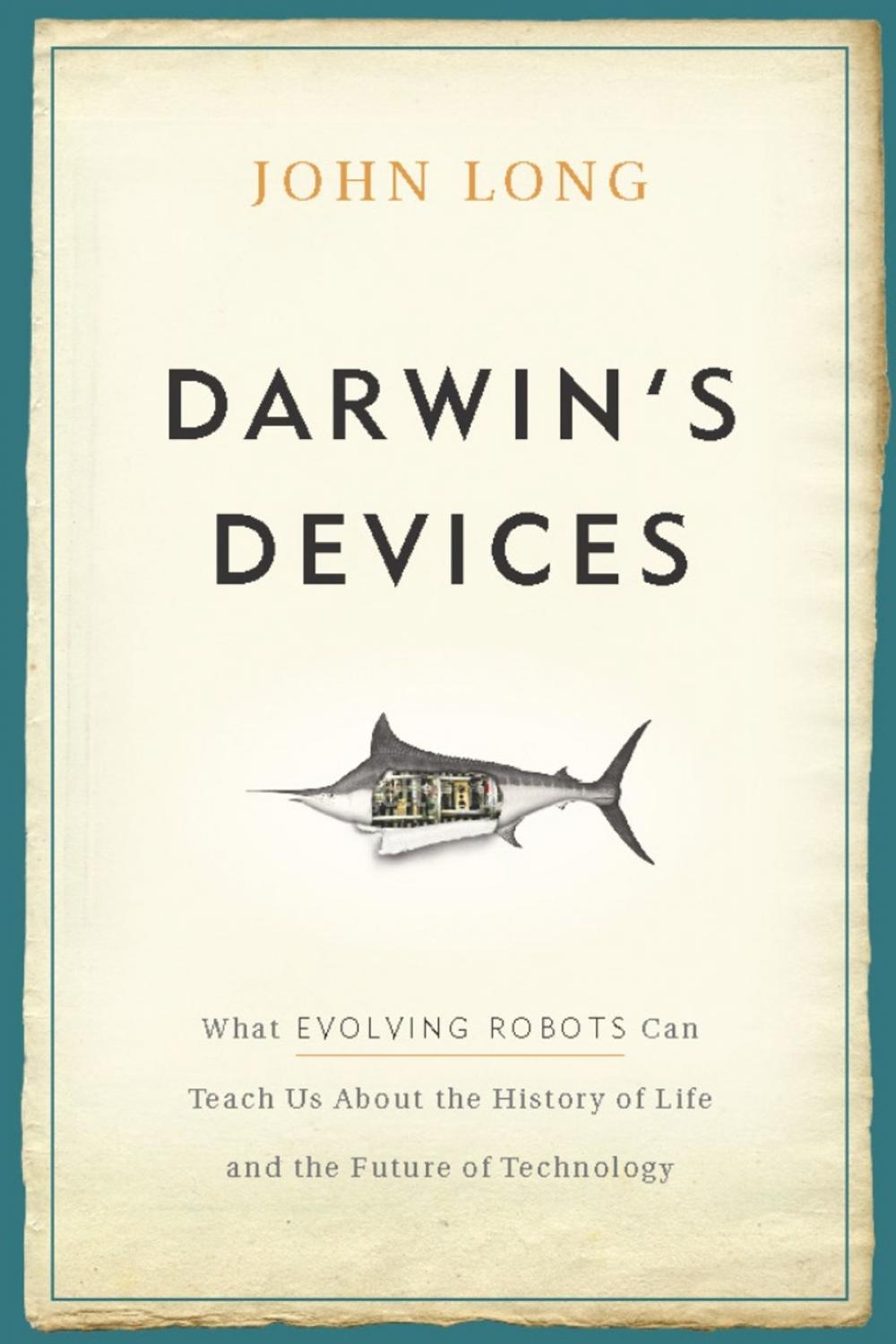 Big bigCover of Darwin's Devices