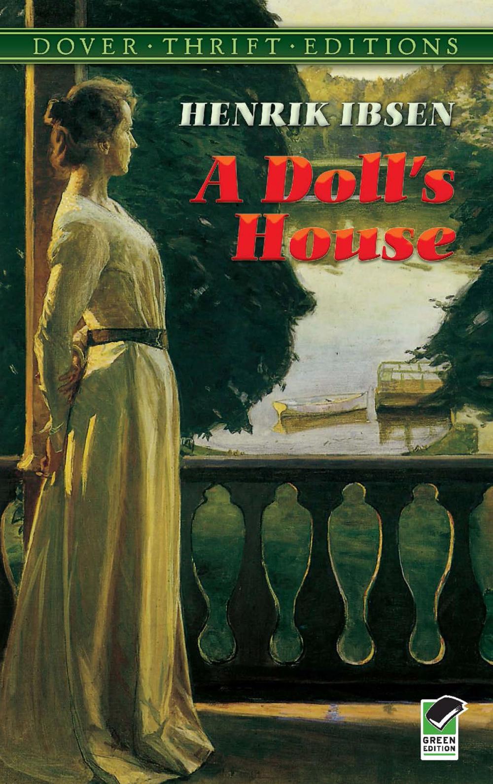 Big bigCover of A Doll's House