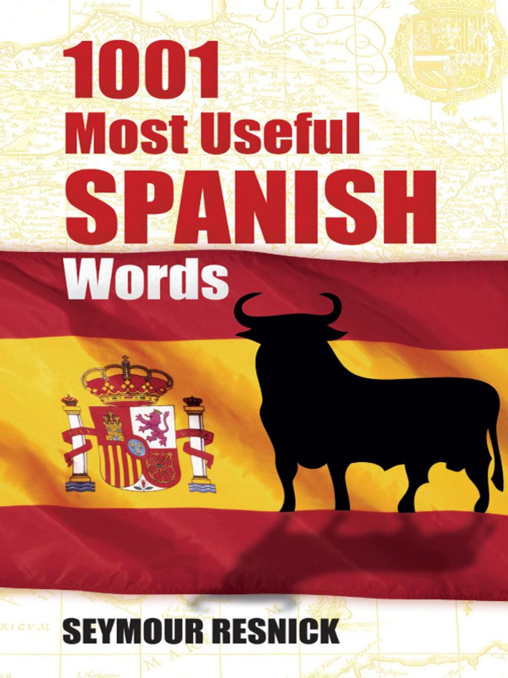 Big bigCover of 1001 Most Useful Spanish Words