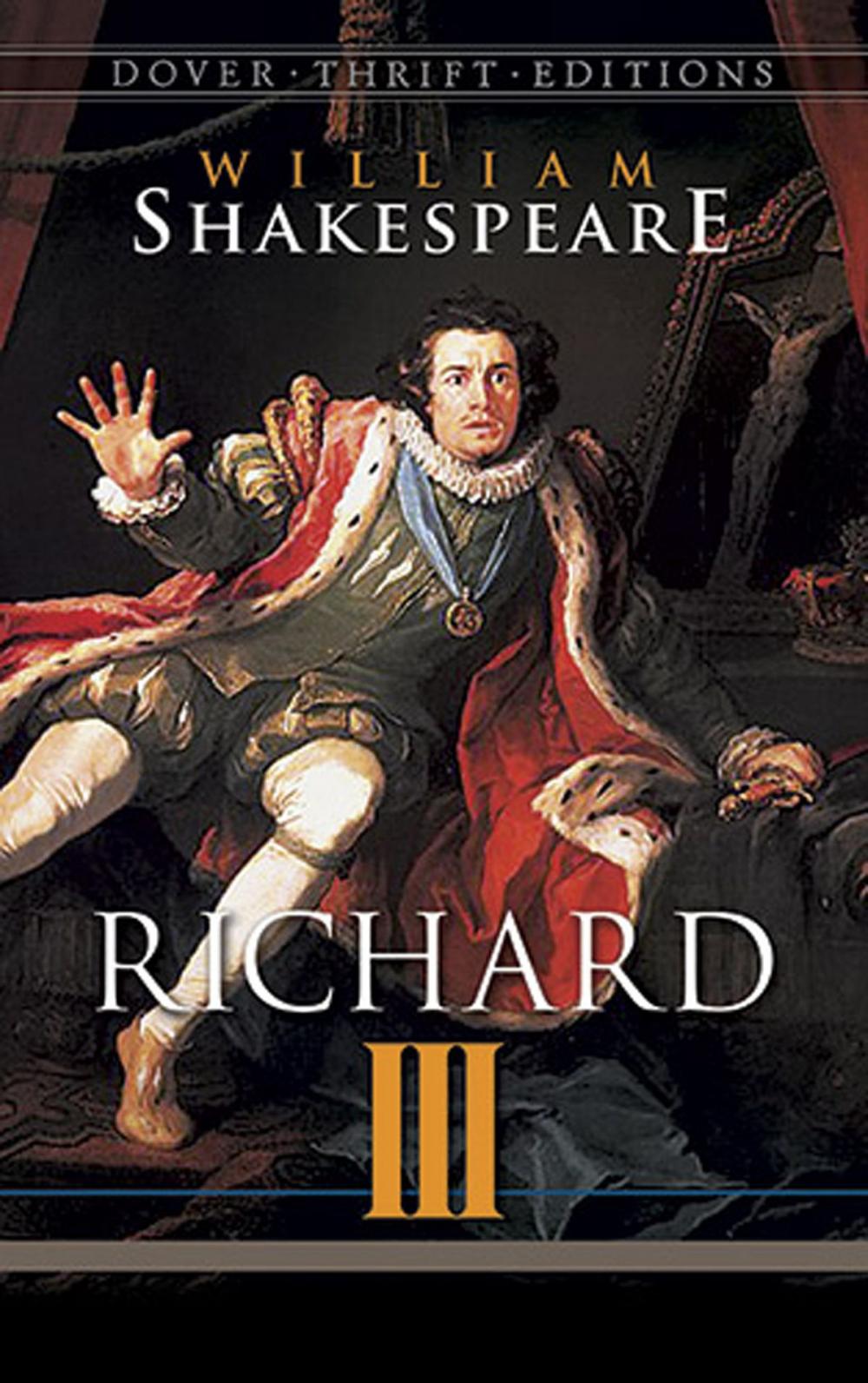 Big bigCover of Richard III