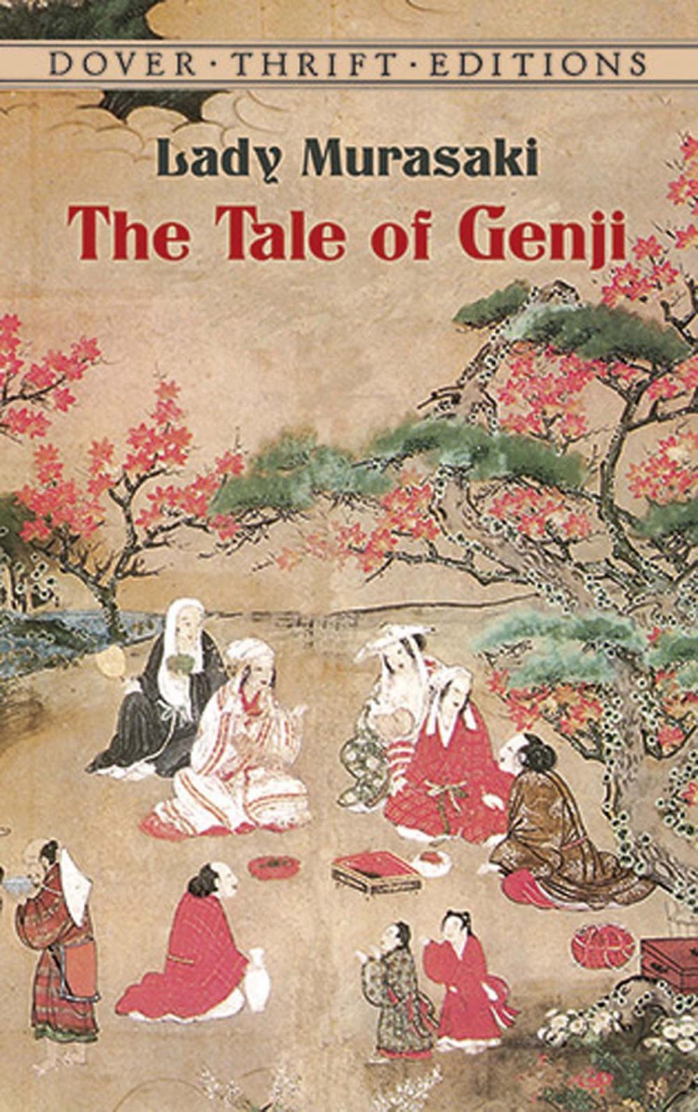 Big bigCover of The Tale of Genji