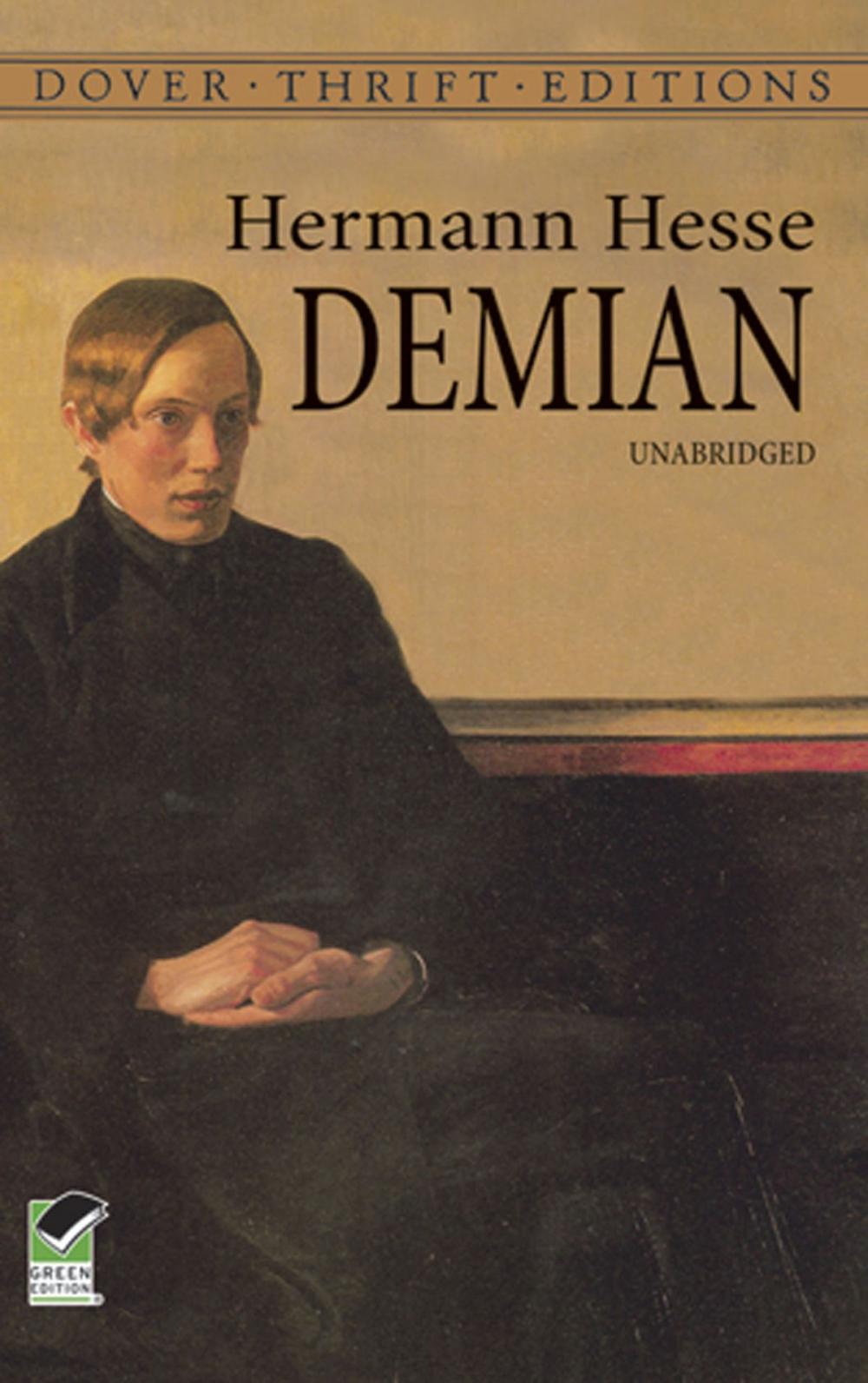 Big bigCover of Demian