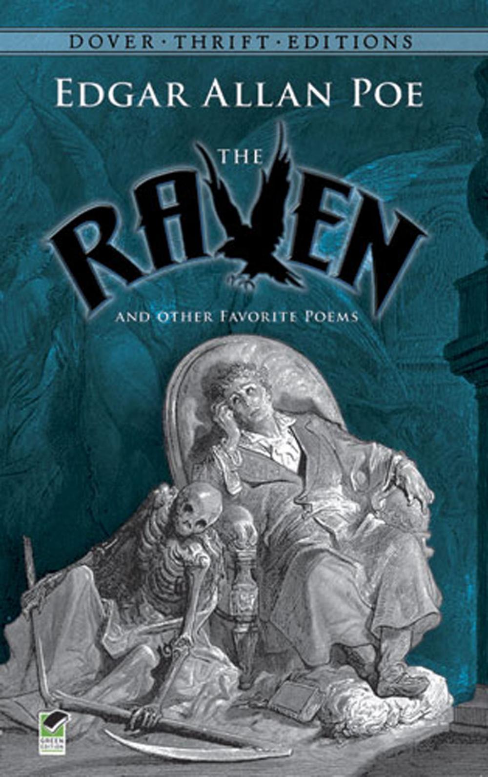 Big bigCover of The Raven and Other Favorite Poems