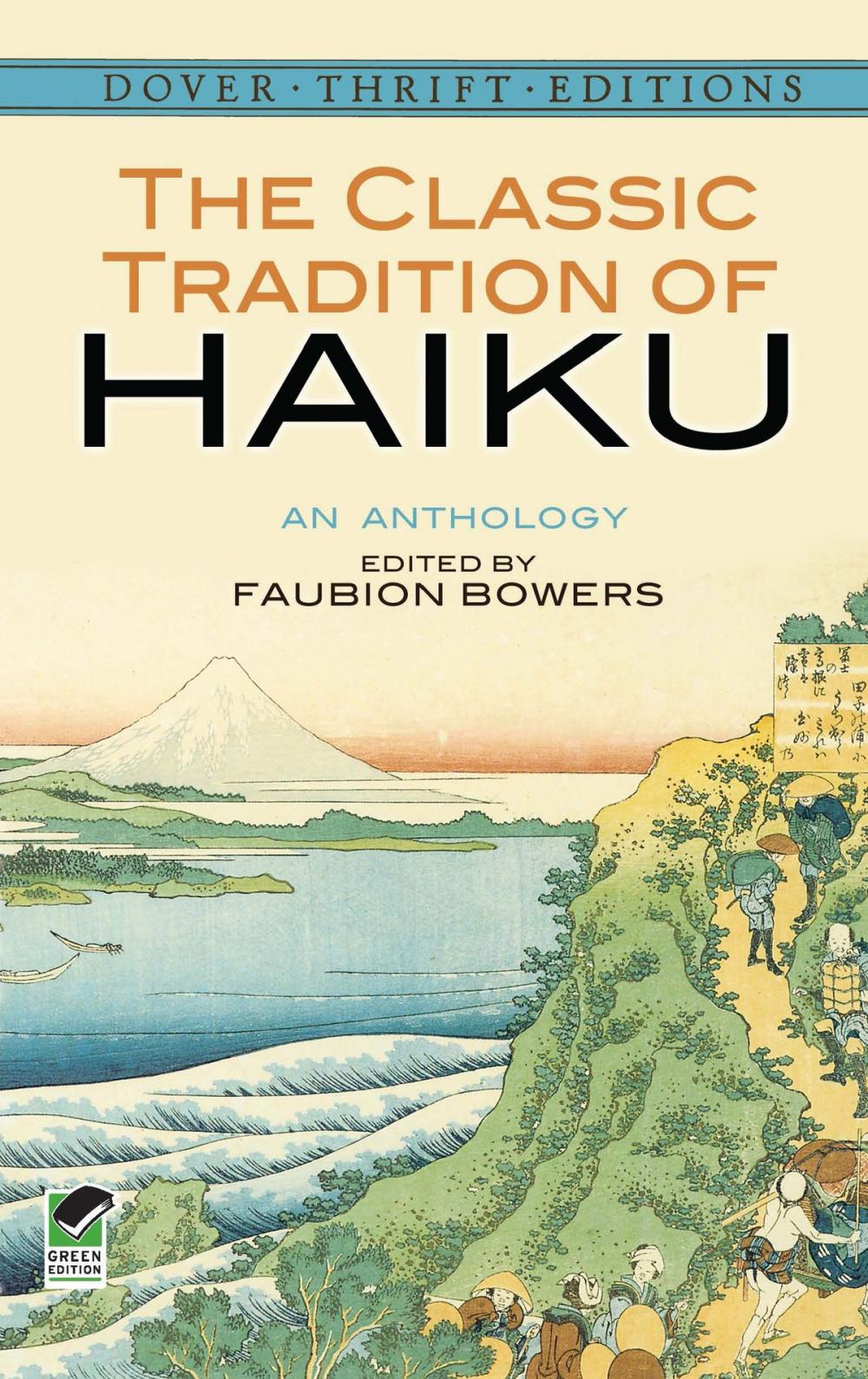 Big bigCover of The Classic Tradition of Haiku