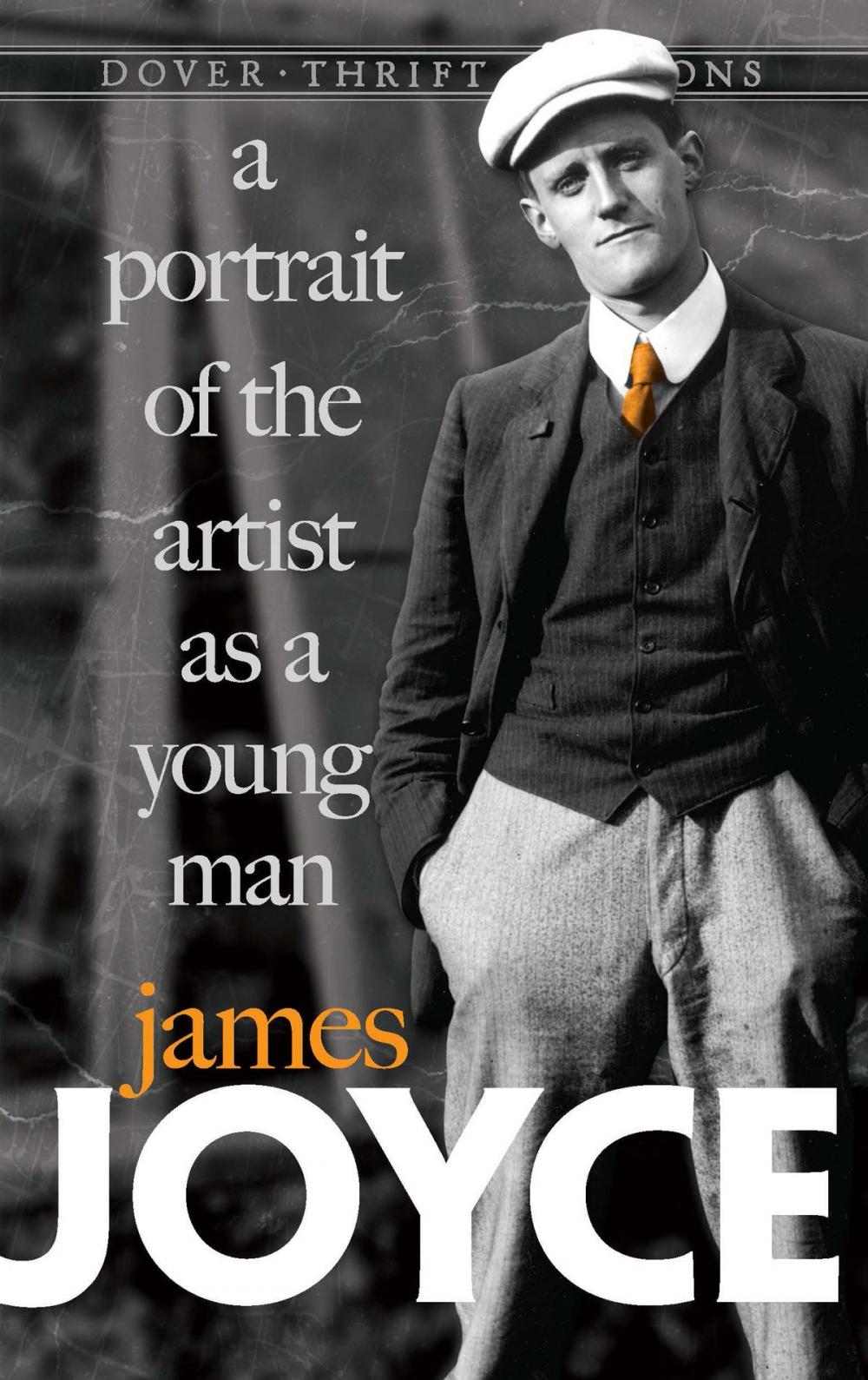 Big bigCover of A Portrait of the Artist as a Young Man