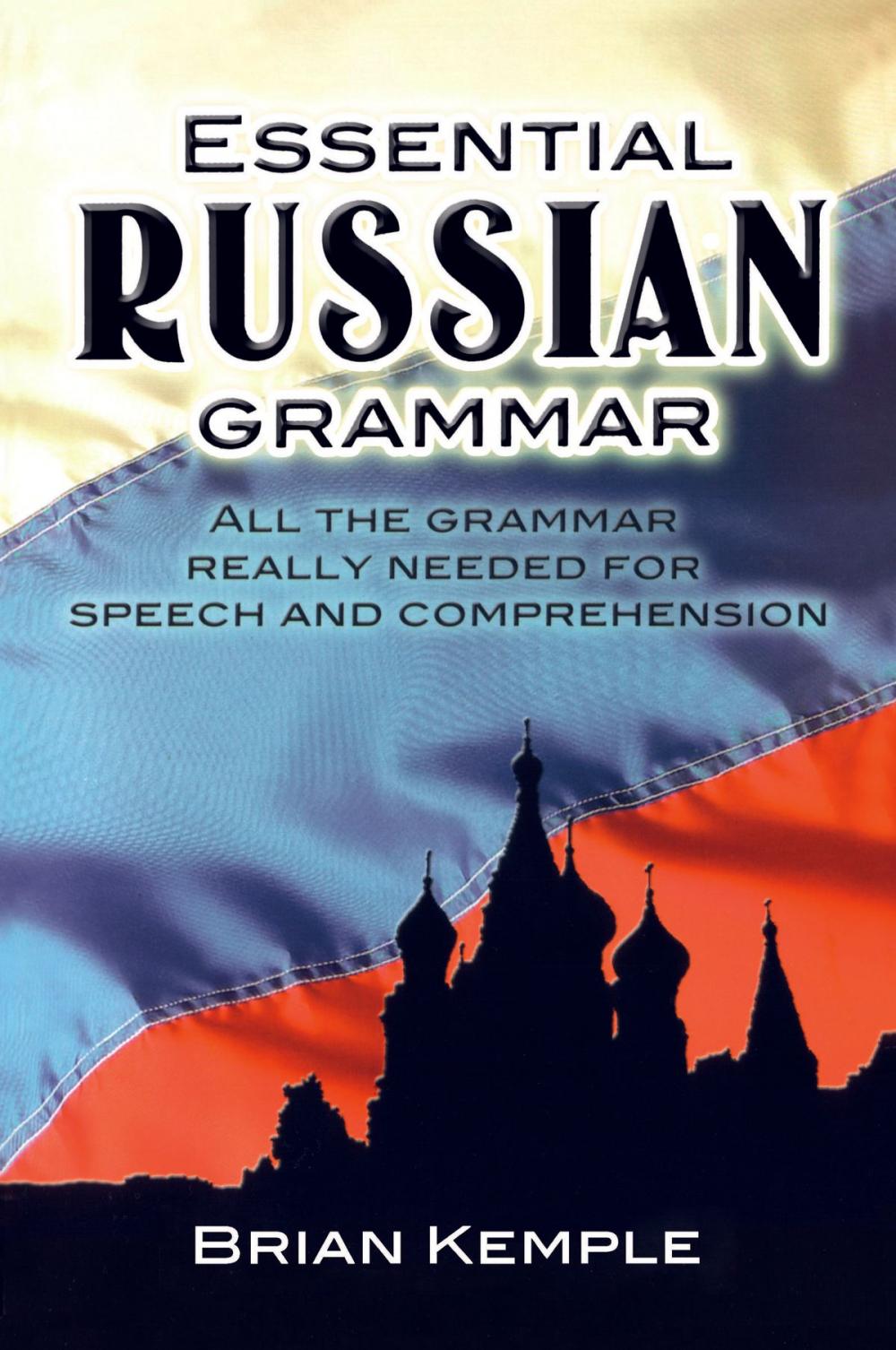 Big bigCover of Essential Russian Grammar