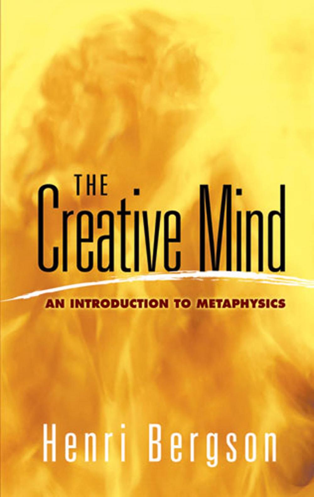 Big bigCover of The Creative Mind