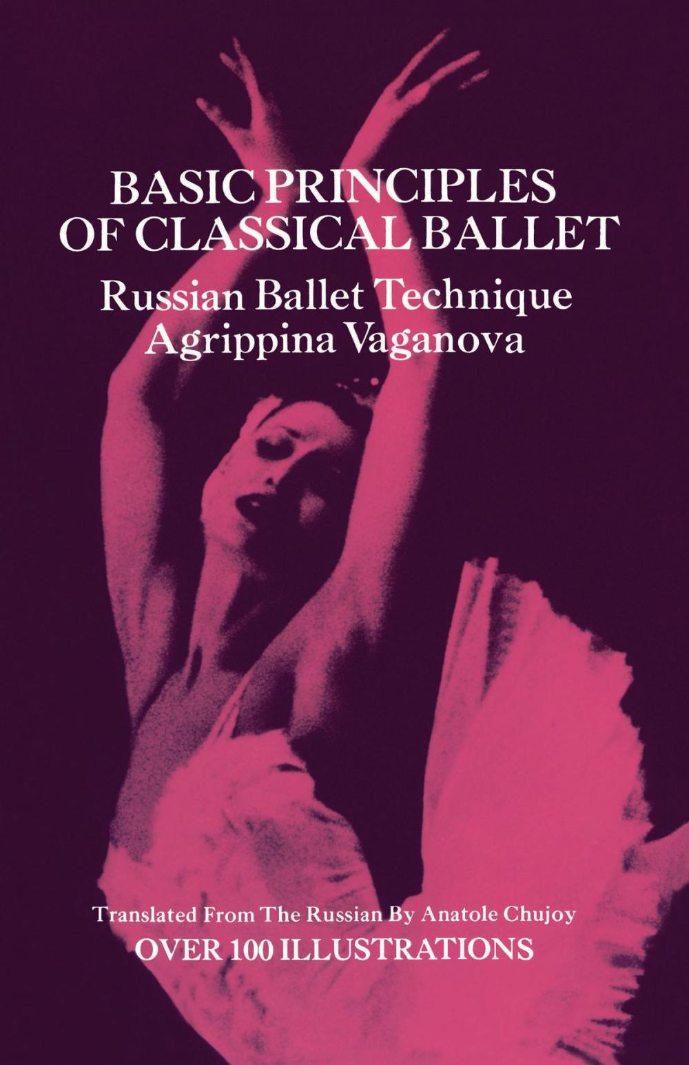 Big bigCover of Basic Principles of Classical Ballet