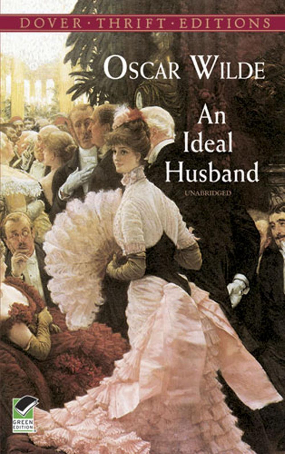 Big bigCover of An Ideal Husband