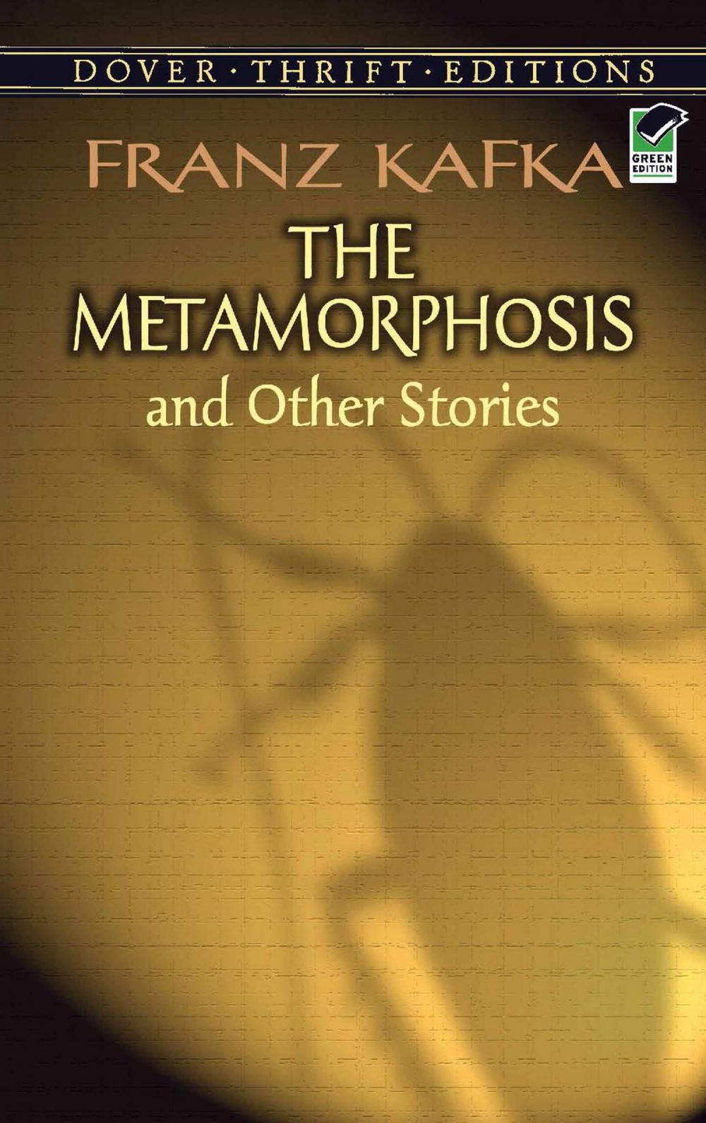 Big bigCover of The Metamorphosis and Other Stories