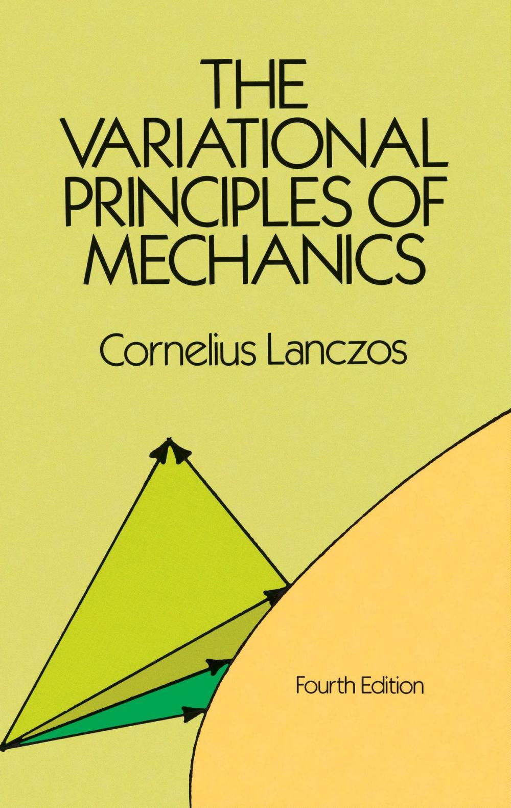 Big bigCover of The Variational Principles of Mechanics