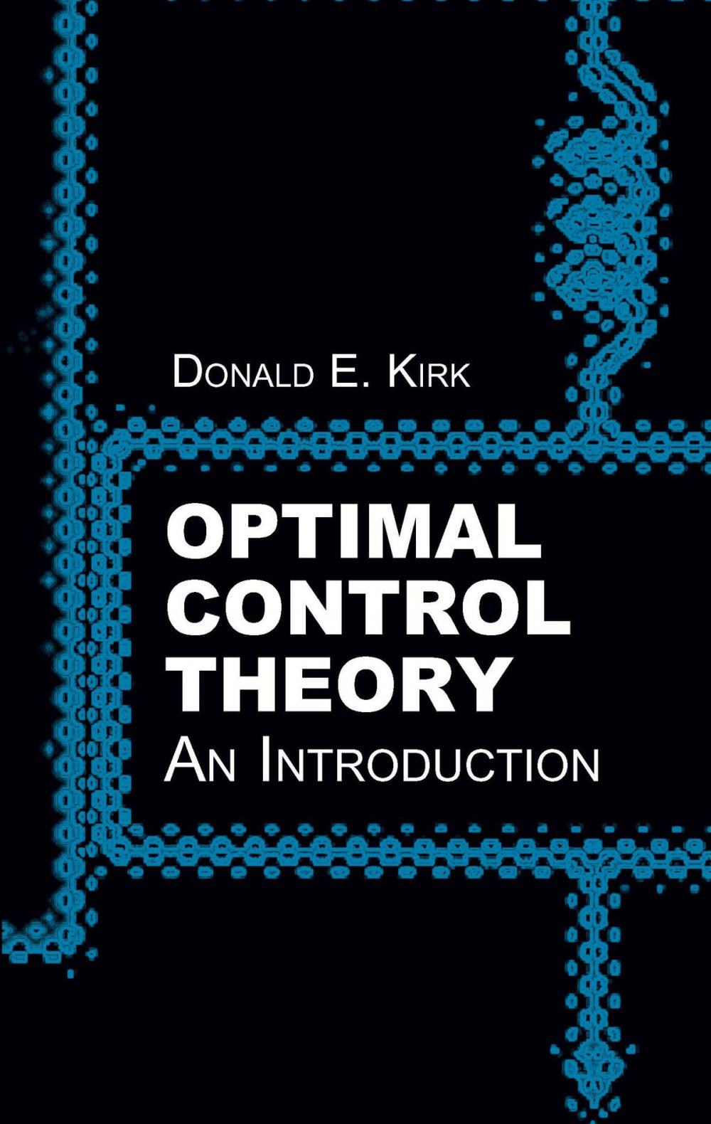 Big bigCover of Optimal Control Theory