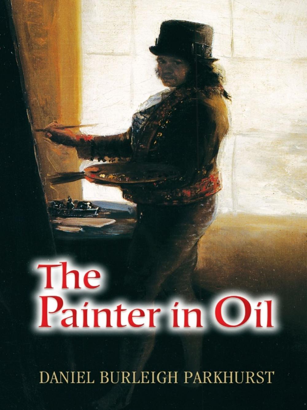 Big bigCover of The Painter in Oil