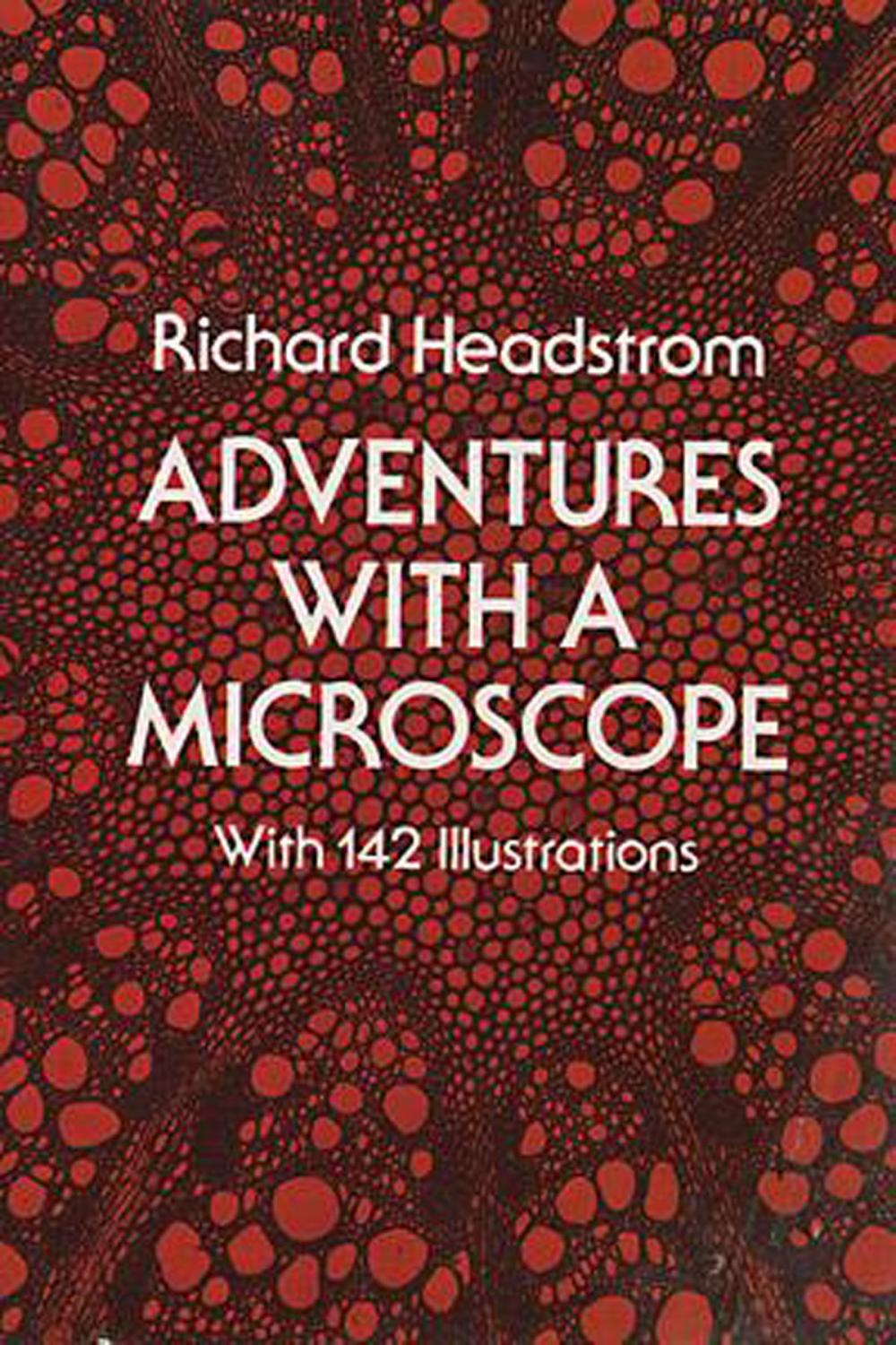 Big bigCover of Adventures with a Microscope