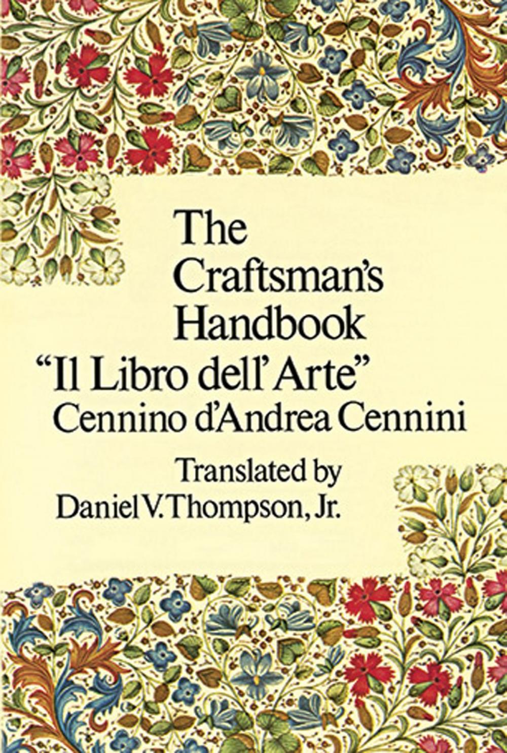 Big bigCover of The Craftsman's Handbook