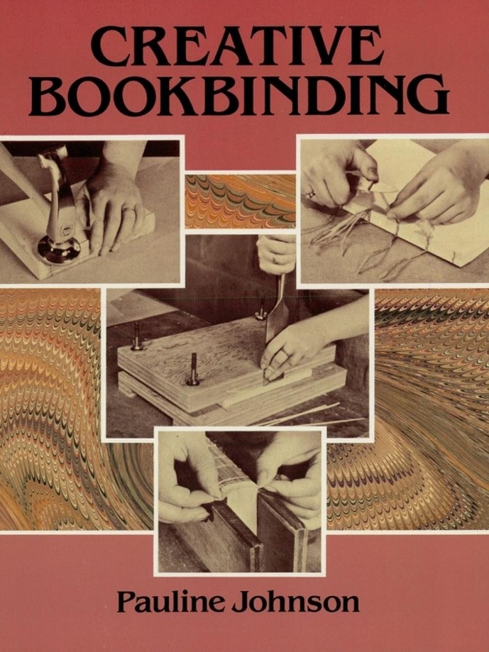 Big bigCover of Creative Bookbinding