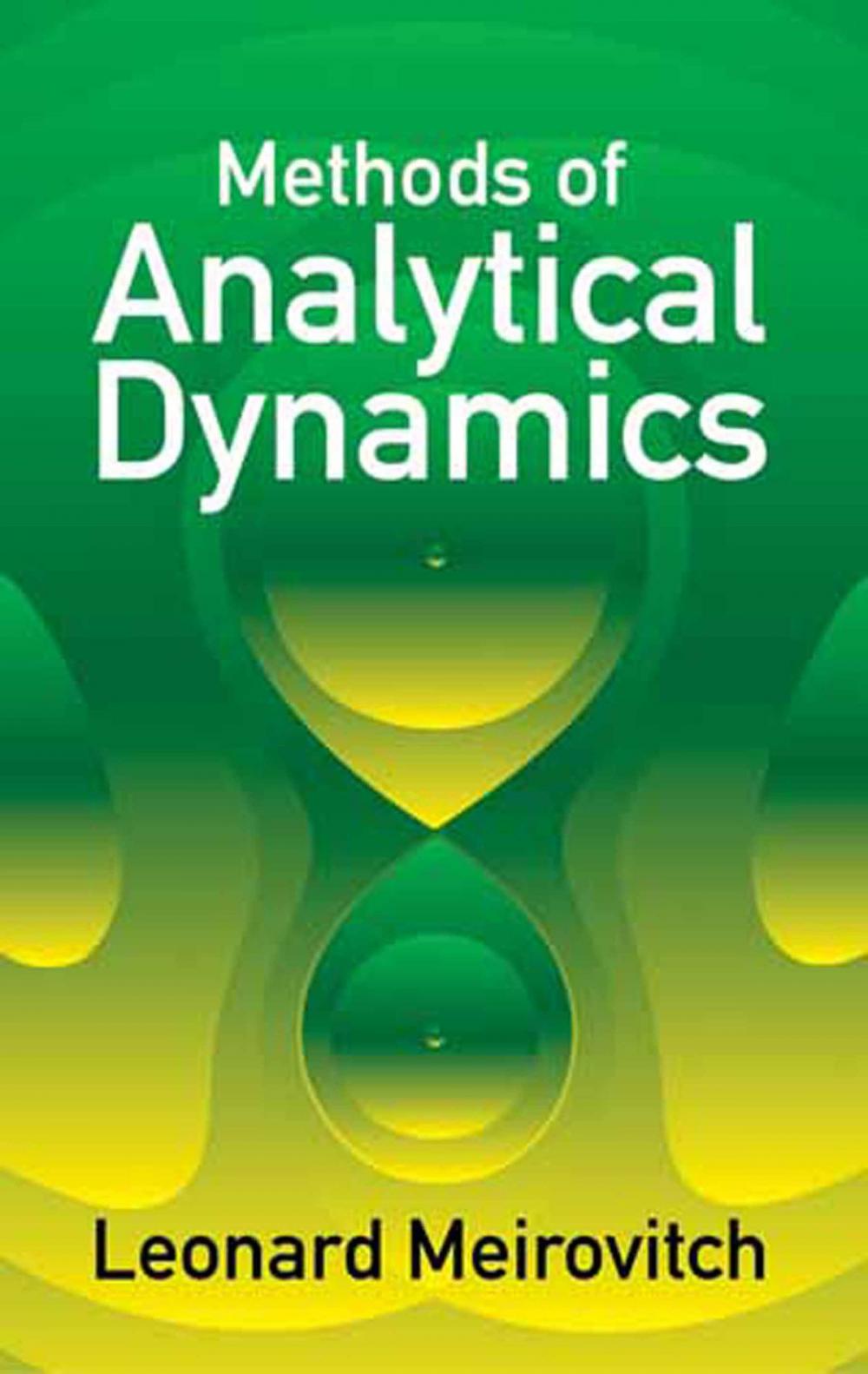 Big bigCover of Methods of Analytical Dynamics