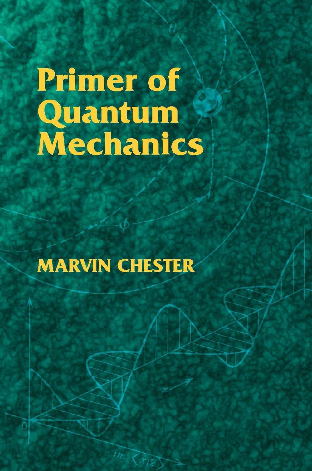 Big bigCover of Primer of Quantum Mechanics