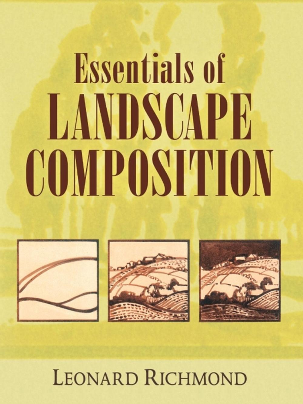 Big bigCover of Essentials of Landscape Composition