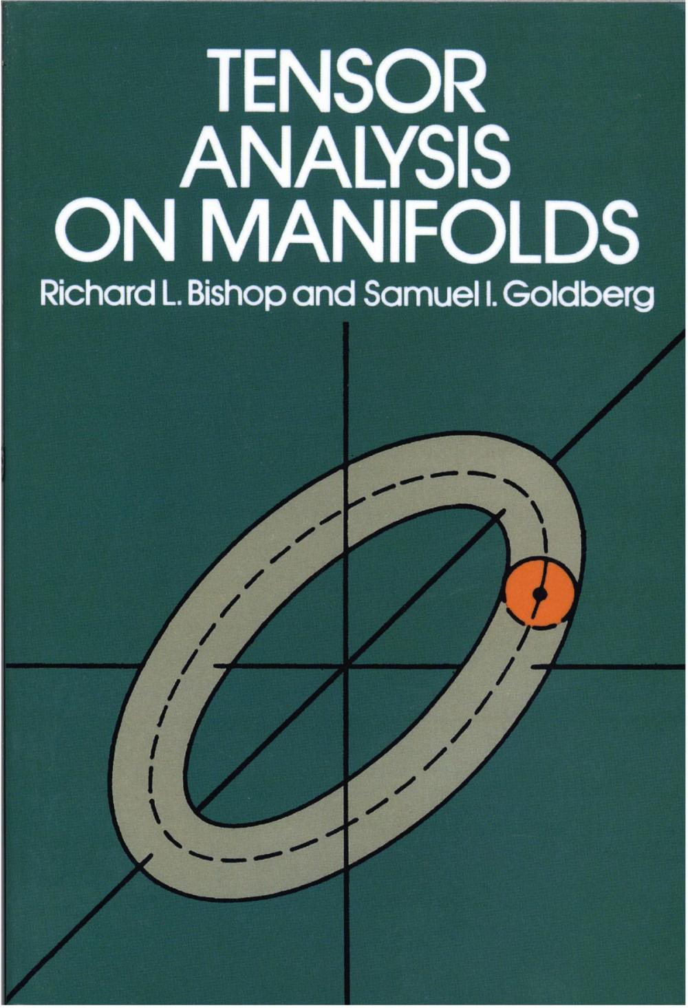 Big bigCover of Tensor Analysis on Manifolds