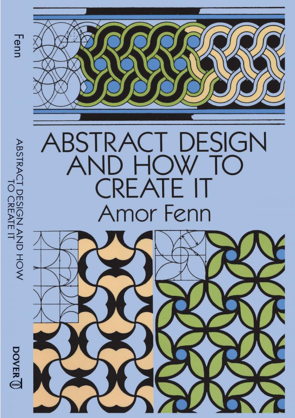 Big bigCover of Abstract Design and How to Create It